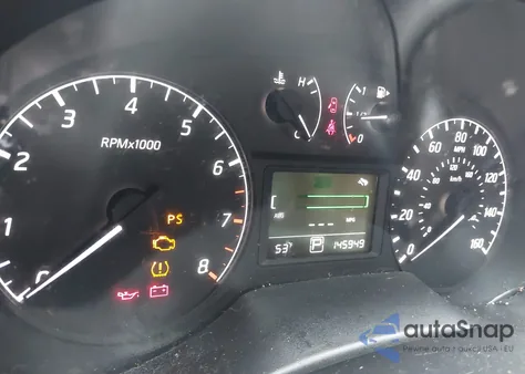 2016 Nissan Sentra Fe+ S/S/Sl/Sr/Sv z USA, uszkodzony, nr VIN 3N1AB7AP4GY255353